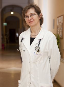 Prof. Dorota Zozuliska - Zikiewicz
