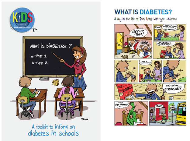 Sanofi z programem KiDS wspiera najmodszych diabetykw