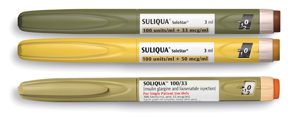 Soliqua - nowe wyniki bada nad preparatem w leczeniu cukrzycy
