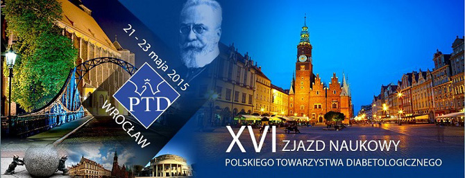 XVI Zjazd Naukowy Polskiego Towarzystwa Diabetologicznego