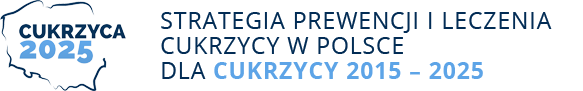 Strategia prewencji i leczenia cukrzycy w Polsce dla CUKRZYCY 2015-2025
