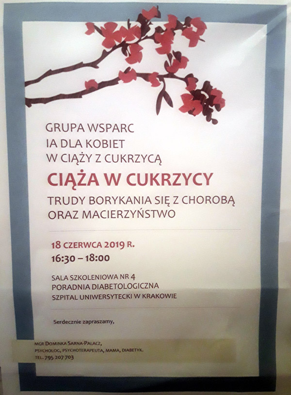 W Krakowie powstanie grupa wsparcia dla przyszych mam