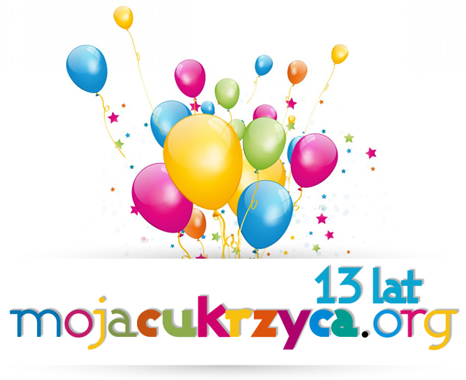 13. urodziny portalu mojacukrzyca.org