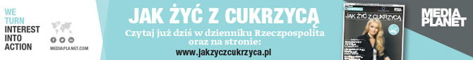 Startuje kolejna edycja kampanii JAK Y Z CUKRZYC