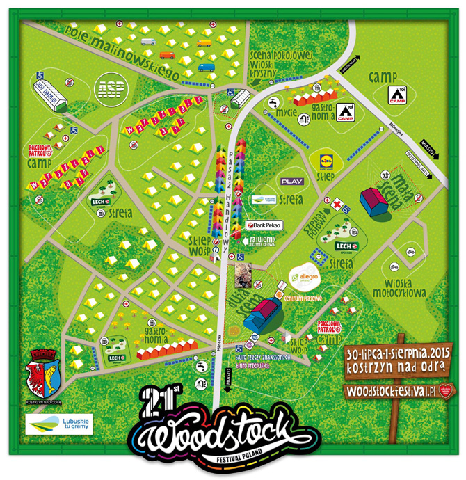 21. Przystanek Woodstock z Diabetobusem