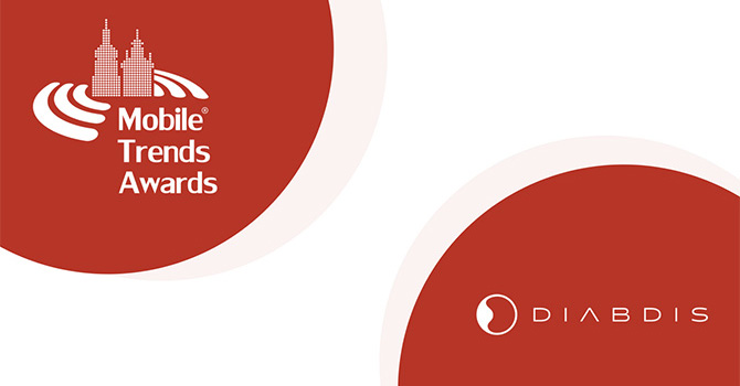 Mobile Trends Awards - nominacja dla aplikacji Diabdis
