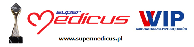 SUPERMEDICUS - konkurs na najlepsze placwki medyczne