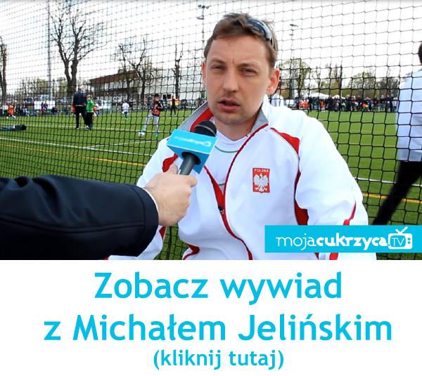 Zobacz wywiad z Michaem Jeliskim