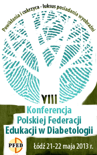 VIII Konferencja Polskiej Federacji Edukacji w Diabetologii