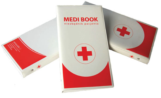Medibook - Niezbdnik Pacjenta