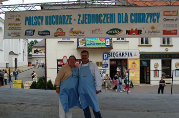 Polscy Kucharze - Zjednoczeni dla Cukrzycy