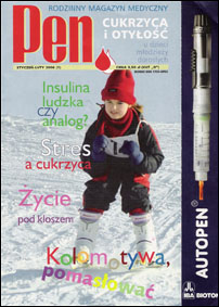 Magazyn PEN stycze-luty 2006