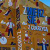 W Warszawie powstał mural, który łączy miliony ludzi!