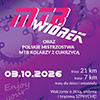 VIII Polskie Mistrzostwa MTB Kolarzy z Cukrzyc� - 3 pa�dziernika 2026 r.