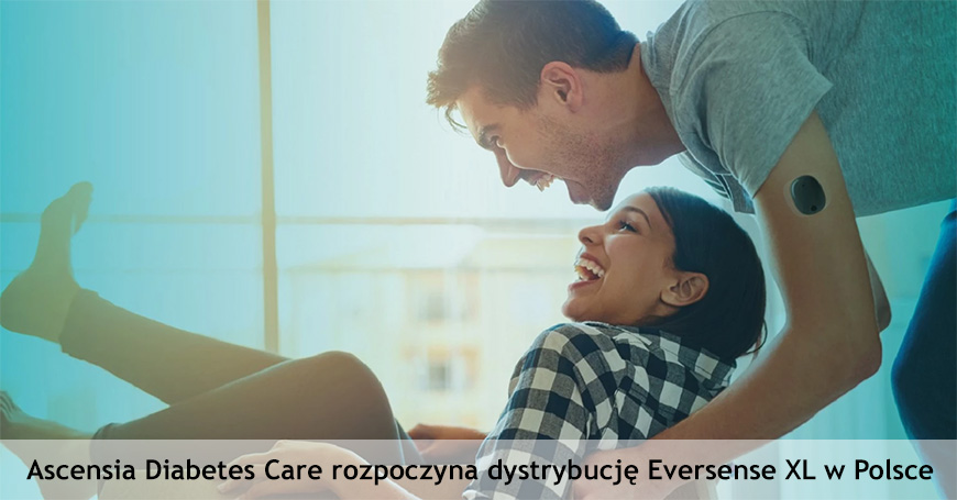 Ascensia Diabetes Care rozpoczyna dystrybucj Eversense XL w Polsce