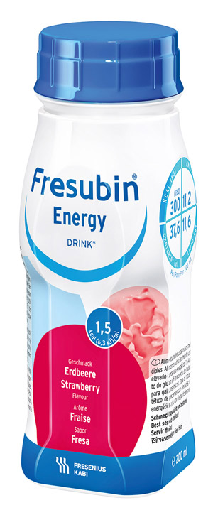 Poznaj Fresubin Drink