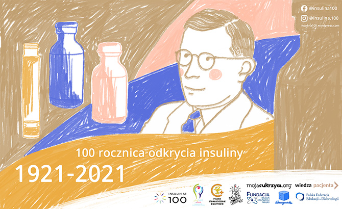 Inauguracja kampanii INSULINA 100 w 100 rocznic odkrycia insuliny