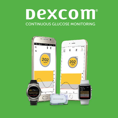 Dexcom ma nowego dystrybutora w Polsce. Dostępny Dexcom G5!