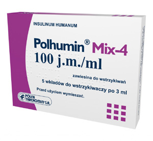 Polhumin Mix-4