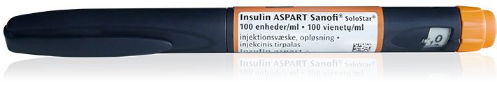 Insulin aspart Sanofi (insulina aspart)