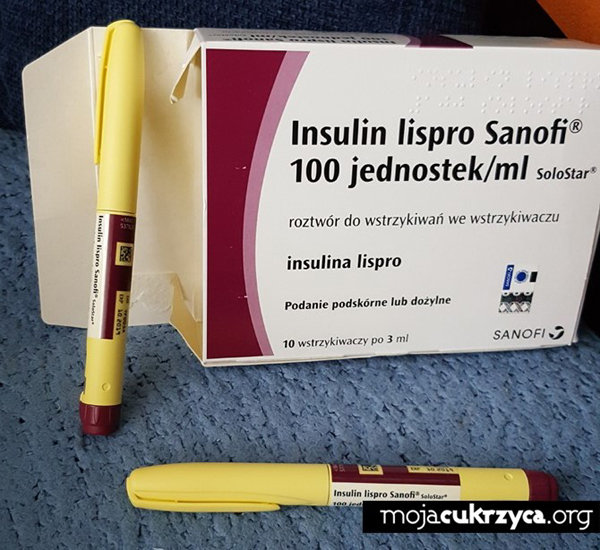 Insulin Lispro Sanofi