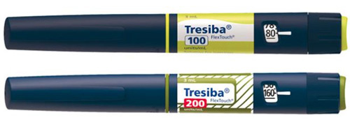 Tresiba (insulina degludec)