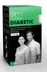 Slim coffee Diabetic