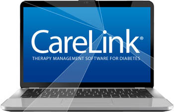 Oprogramowanie CareLink Personal