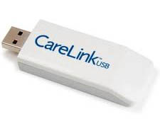 Oprogramowanie CareLink Personal - USB