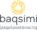 BAQSIMI - pierwszy i jedyny glukagon podawany donosowo