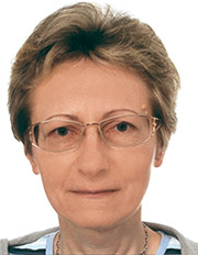 Dr hab. med. Maria Bilińska, prof. IK