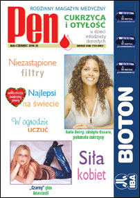 Magazyn PEN maj - czerwiec 2006