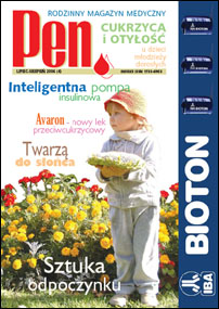 Magazyn PEN lipiec - sierpień 2006