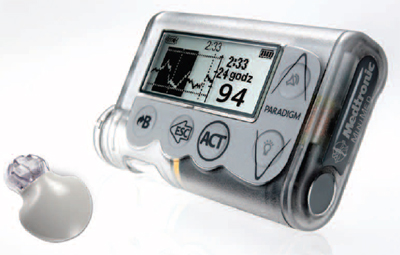 Pompa insulinowa Paradigm Veo
