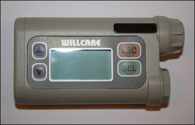 Pompa insulinowa Willcare GX-1020