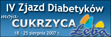 IV Zjazd Diabetyków - mojacukrzyca.org, Łeba 2007
